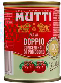 Tomatpure 140g Mutti