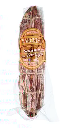 Salami m/Trøffel Ca 300g Marchisio