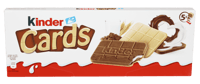 Kinder Cards 128g