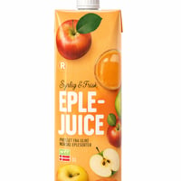 Syrlig & Frisk Eplejuice