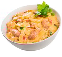 Kylling Red Curry 2000gr Holmens