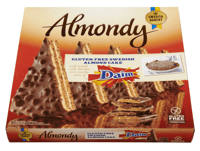 Almondy Mandelkake Daim 1000g