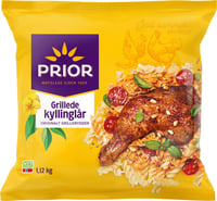 Kyllinglår Grillet 1,12kg Prior
