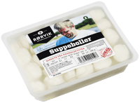 Rørvik Suppeboller 300g