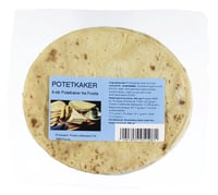 Potetkaker 260g Frosta Lefsebakeri