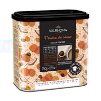 Kakao Pulver 250g Valrhona