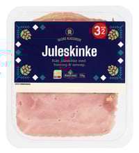 Juleskinke m/Sennep-honning 170g