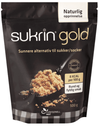 Sukrin Gold Søtstoff 500g
