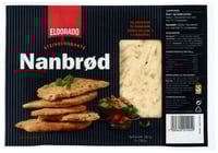 Nan Brød 2x130g Eldorado