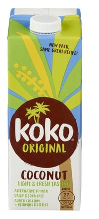 Koko dairy free Original 1 l