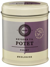 Helios Potetkrydder Økologisk 110g