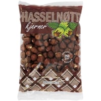 Hasselnøttkjerner 250g