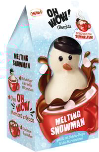 Melting Snowman 75g