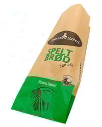 Speltbrød 700g Tromsø Bakeri