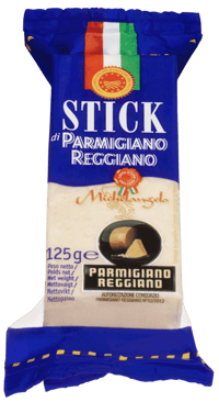 Michelangelo Parmesan stick 125g