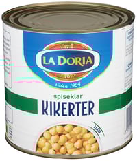 Kikerter 2.6kg