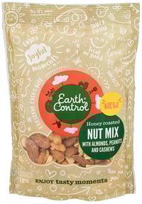 Earth Control Sweet Nut Mix 125g