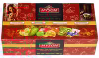Green Tea Assortment 160g Hyson