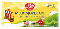 Melkesjokolade Eventyr 24g Freia