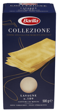 Barilla Lasagne 500g
