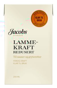 Lammekraft 250ml Jacobs Utvalgte