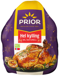 Julekylling Hel 1,5-2kg
