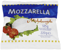 Michelangelo Mozzarella 125g