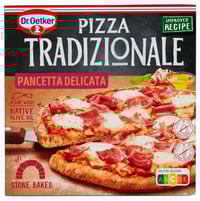 Tradizionale Pizza Panchetta Delicata 390g Dr.Oetker