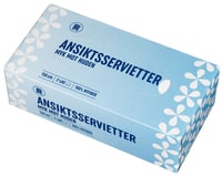 Ansiktsservietter 150pk Rema 1000