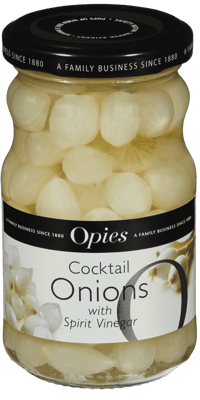 Opies Sølvløk 227g