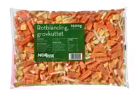 Rotblanding Grovkutt Dypfryst Norrek