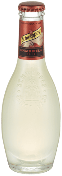 Schweppes Ginger Beer 0,2l