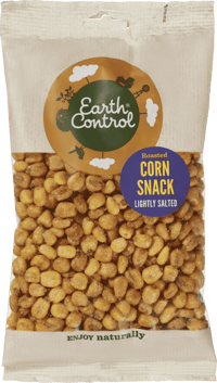 Earth Control Mini Corn Snack 250g