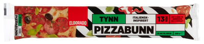 Pizzabunn Tynn 430g Eldorado
