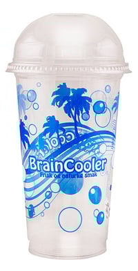 Beger 0.5l Lokk BrainCooler