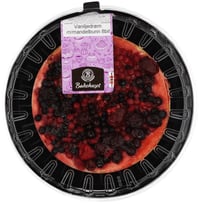 Vaniljedrøm 8 Biter 960g Bakehuset