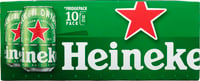 Heineken 0,33lx10 boks