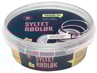 Syltet Rødløk 150g Rema