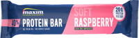 Maxim 40% Protein Bar Choco Soft Raspberry 50g
