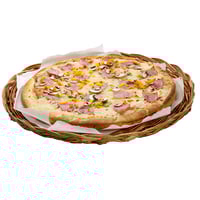 Skinke Pizza 40cm Slåtto
