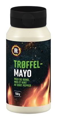 Trøffelmayo 150g R