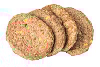 Kylling Lunsjkaker 2500g Plateful