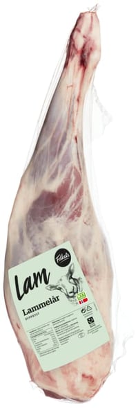 Lammelår Ca3kg Folkets