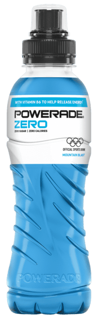 Powerade Zero Mountain Blast 0,5l