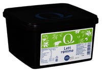 Q Lettrømme 2,5kg Q