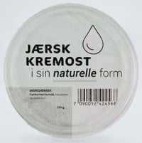 Jærsk Kremost Naturell 150g Ystepikene