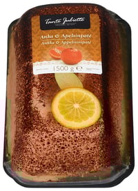 And & Apelsinpaté 1.5kg Ridderheims