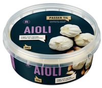 Aioli 250g Rema