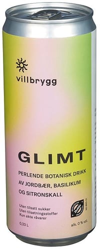 Villbrygg Glimt 0,33 l