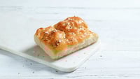 Focaccia Plain 400g United Bakeries